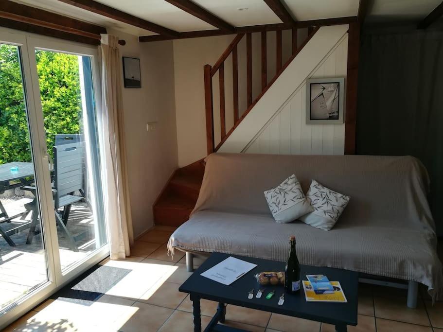 4. Ty Gevred A 500M De L'Ocean Villa Saint-Jean-Trolimon Exteriör bild