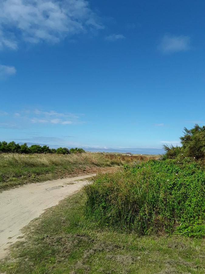 4. Ty Gevred A 500M De L'Ocean Villa Saint-Jean-Trolimon Exteriör bild
