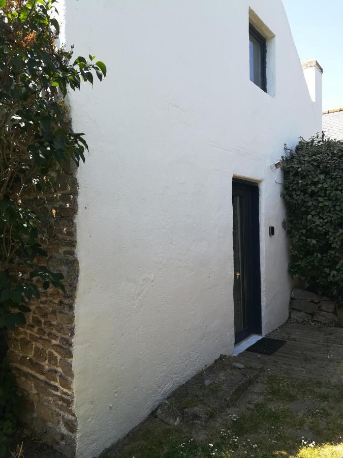 4. Ty Gevred A 500M De L'Ocean Villa Saint-Jean-Trolimon Exteriör bild