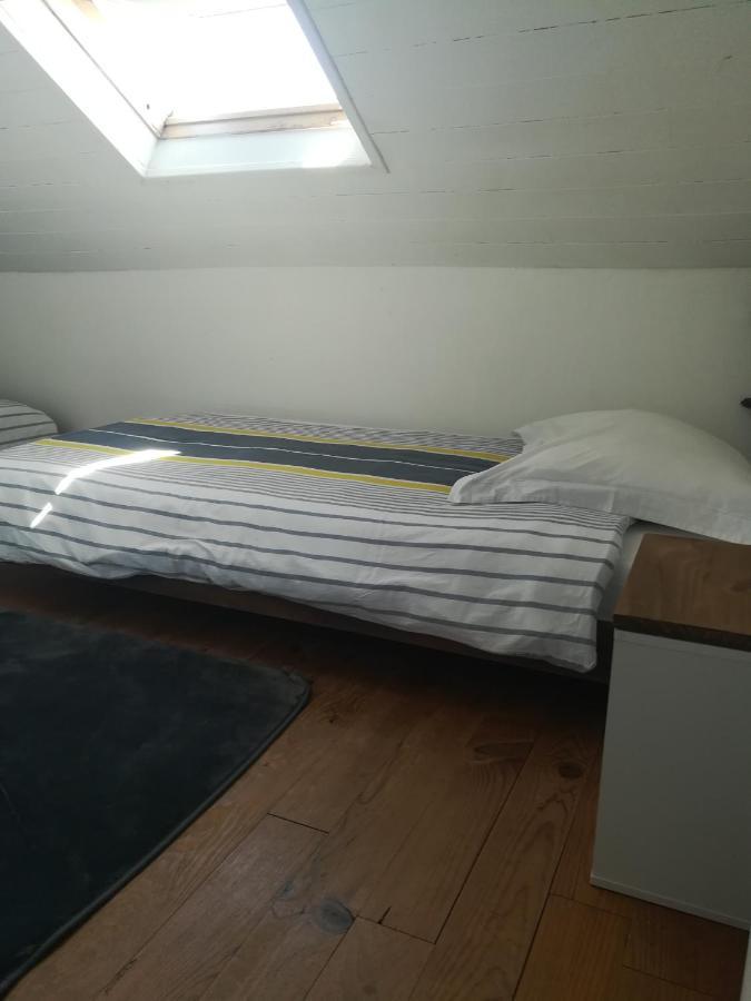 4. Ty Gevred A 500M De L'Ocean Villa Saint-Jean-Trolimon Exteriör bild